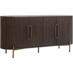 Richmond Interiors Dressoir luxor 4-deurs (Brown) Sale