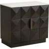 Richmond Interiors Dressoir Claremont 2-deurs Bruin Online