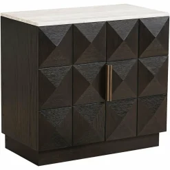 Richmond Interiors Dressoir Claremont 2-deurs Bruin Online