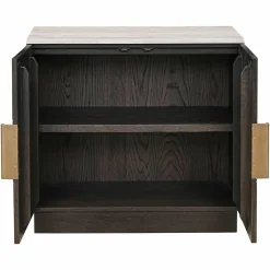 Richmond Interiors Dressoir Claremont 2-deurs Bruin Online