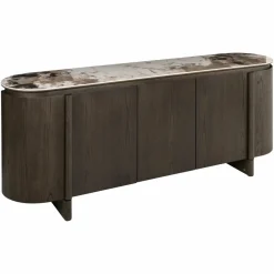 Richmond Interiors Dressoir Langford brown New