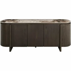 Richmond Interiors Dressoir Langford brown New