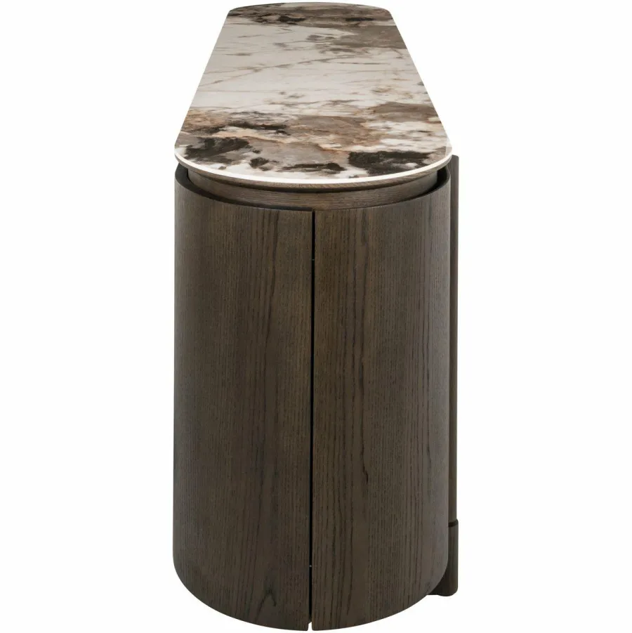 Richmond Interiors Dressoir Langford brown New