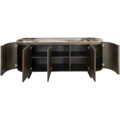 Richmond Interiors Dressoir Langford brown New