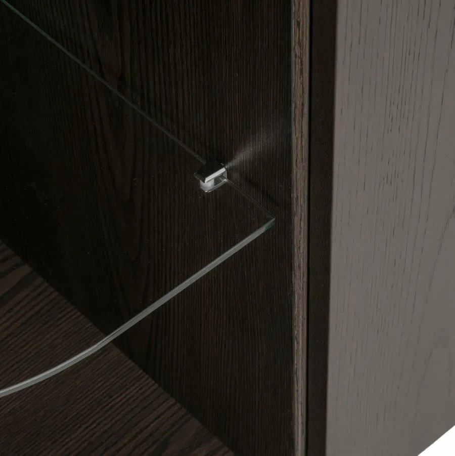 Richmond Interiors Dressoir Langford brown New