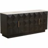 Richmond Interiors Dressoir Claremont 4-deurs Bruin Online