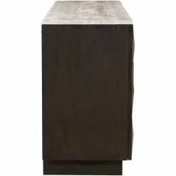 Richmond Interiors Dressoir Claremont 4-deurs Bruin Online