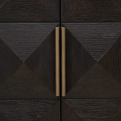 Richmond Interiors Dressoir Claremont 4-deurs Bruin Online