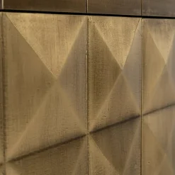 Richmond Interiors Dressoir Collada 3-deuren goud Best