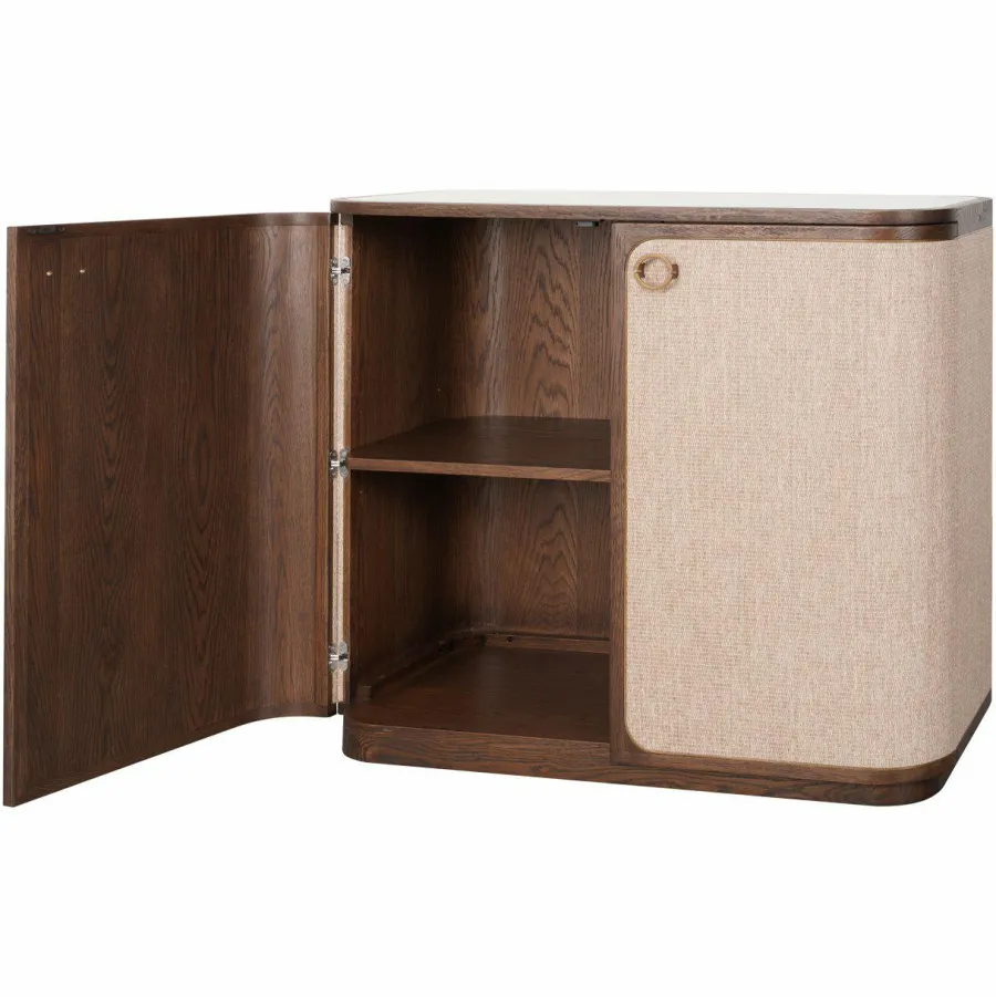 Richmond Interiors Dressoir Willox brown 2-doors Online