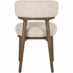 Richmond Interiors Eetkamerstoel Basker natural linear (Set of 2) Clearance