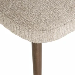 Richmond Interiors Eetkamerstoel Basker natural linear (Set of 2) Clearance