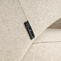 Richmond Interiors Eetkamerstoel Ginerva biscotti swivel Outlet