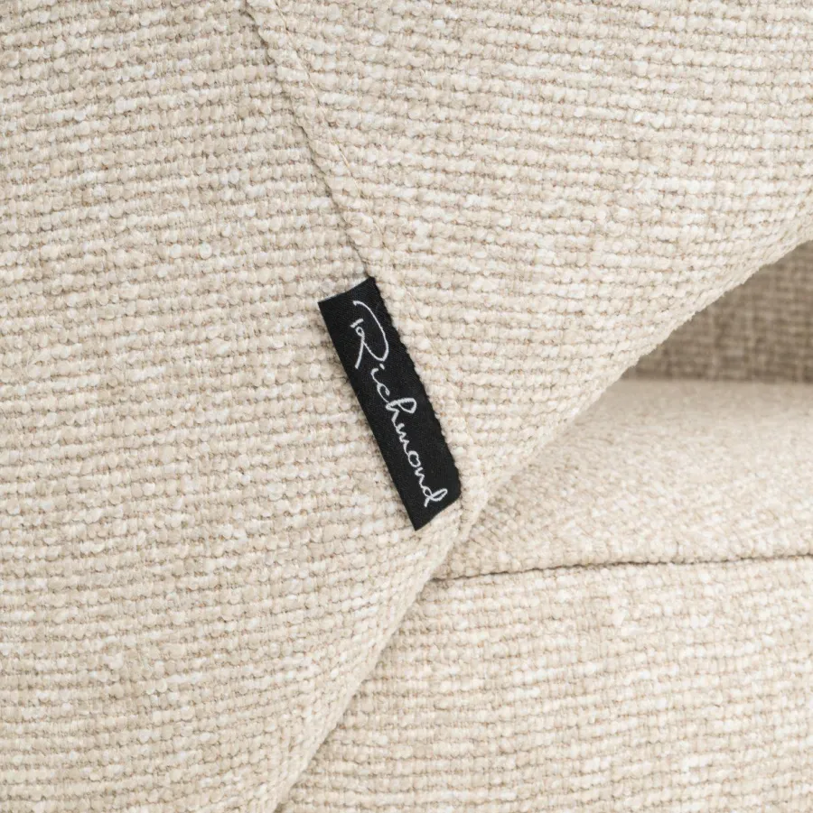 Richmond Interiors Eetkamerstoel Ginerva biscotti swivel Outlet