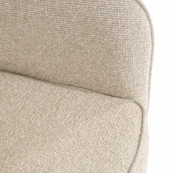 Richmond Interiors Eetkamerstoel Ginerva biscotti swivel Outlet