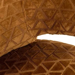 Richmond Interiors Eetkamerstoel Indigo Triangle 2013 old Goud New