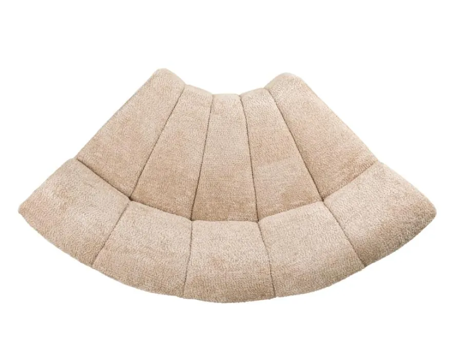 Richmond Interiors Eetkamerbank corner Hillpark lovely beige 170 cm Discount