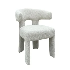 Richmond Interiors Eetkamerstoel Nerio natural fancy Hot