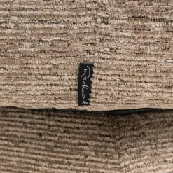Richmond Interiors Eetkamerstoel Quiriro mocca linear swivel Best