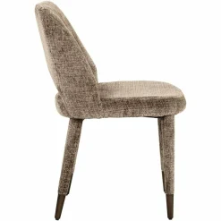 Richmond Interiors Eetkamerstoel Cecilia stone chenille Hot