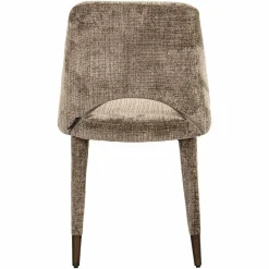 Richmond Interiors Eetkamerstoel Cecilia stone chenille Hot