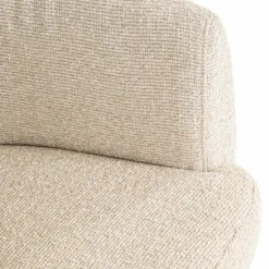 Richmond Interiors Eetkamerstoel Quiriro biscotti swivel Clearance