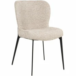 Richmond Interiors Eetkamerstoel Sergio natural linear Hot