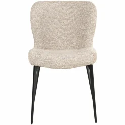 Richmond Interiors Eetkamerstoel Sergio natural linear Hot