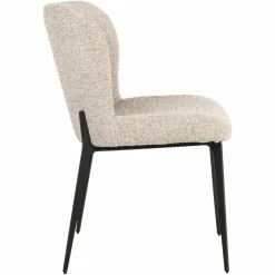 Richmond Interiors Eetkamerstoel Sergio natural linear Hot