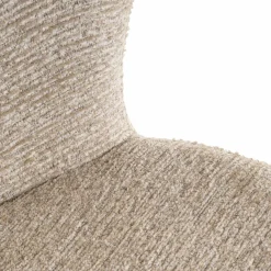Richmond Interiors Eetkamerstoel Sergio natural linear Hot