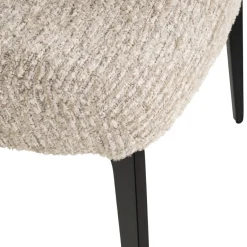 Richmond Interiors Eetkamerstoel Sergio natural linear Hot