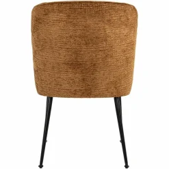 Richmond Interiors Eetkamerstoel Fallon cognac fusion Fusion cognac 28 Online