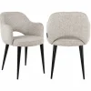 Richmond Interiors Eetkamerstoel Giovanni natural fancy