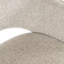 Richmond Interiors Eetkamerstoel Giovanni natural fancy