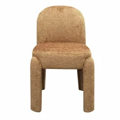 Richmond Interiors Eetkamerstoel Brandi set van 2 Fusion cognac 28 Hot
