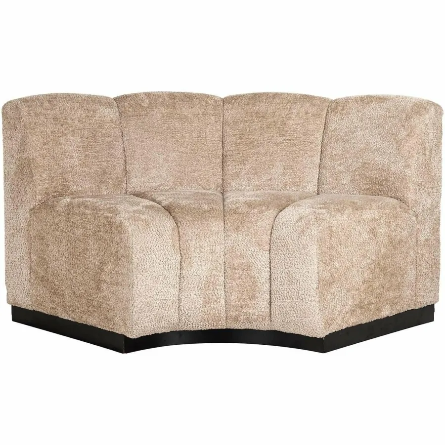 Richmond Interiors Eetkamerbank corner Hillpark 115 cm Sale