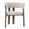 Richmond Interiors Eetkamerstoel Contigo mocca fancy Discount