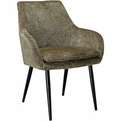 Richmond Interiors Eetkamerstoel Chrissy Niagara 104 Stone Chenille Hot
