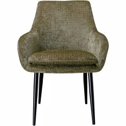 Richmond Interiors Eetkamerstoel Chrissy Niagara 104 Stone Chenille Hot