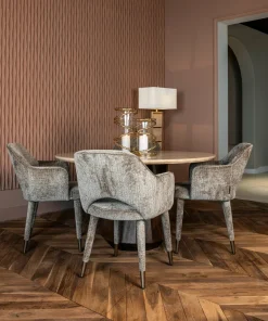 Richmond Interiors Eetkamerstoel Donnatella Be Trendy 01 Nature Outlet