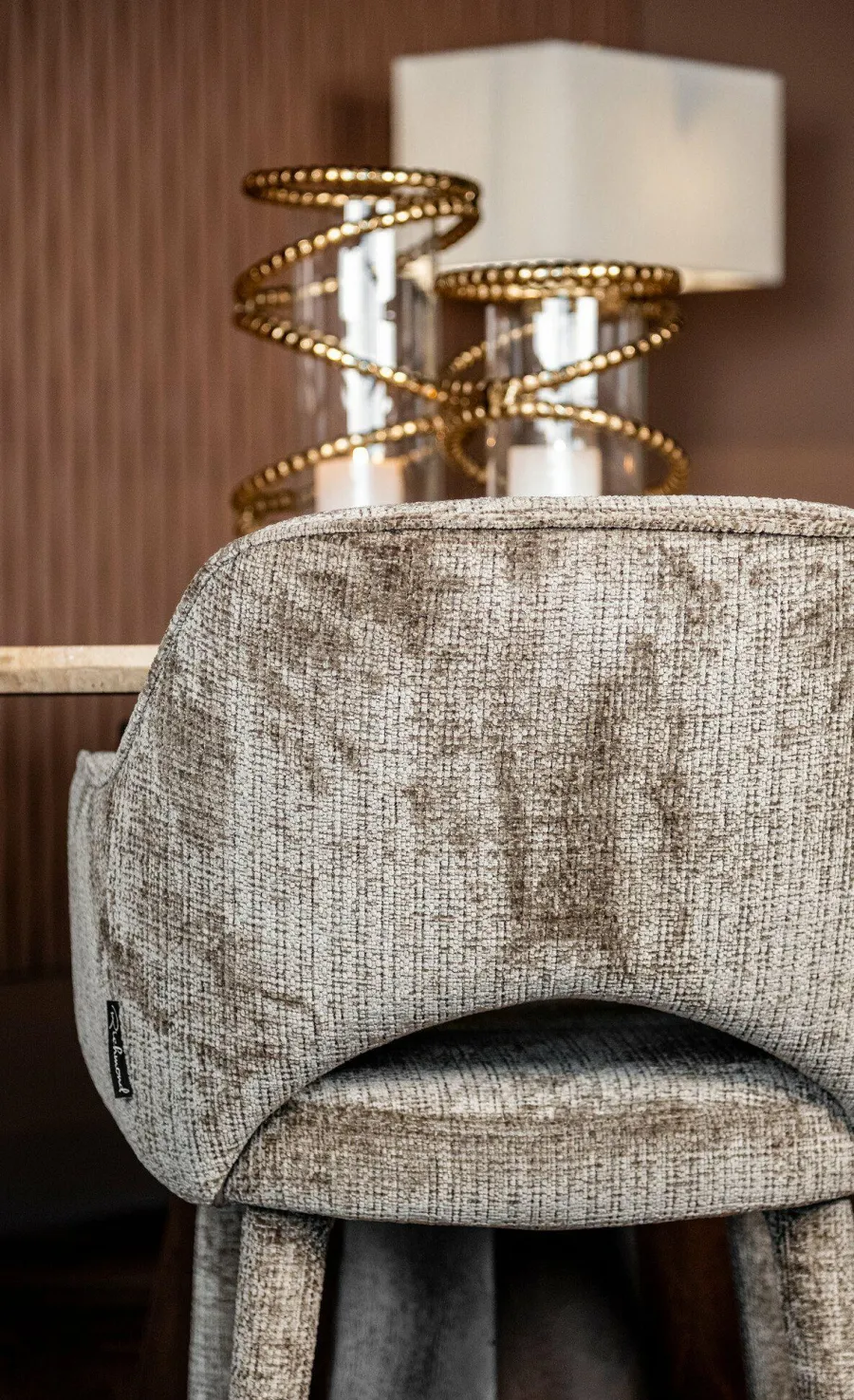 Richmond Interiors Eetkamerstoel Donnatella Be Trendy 01 Nature Outlet