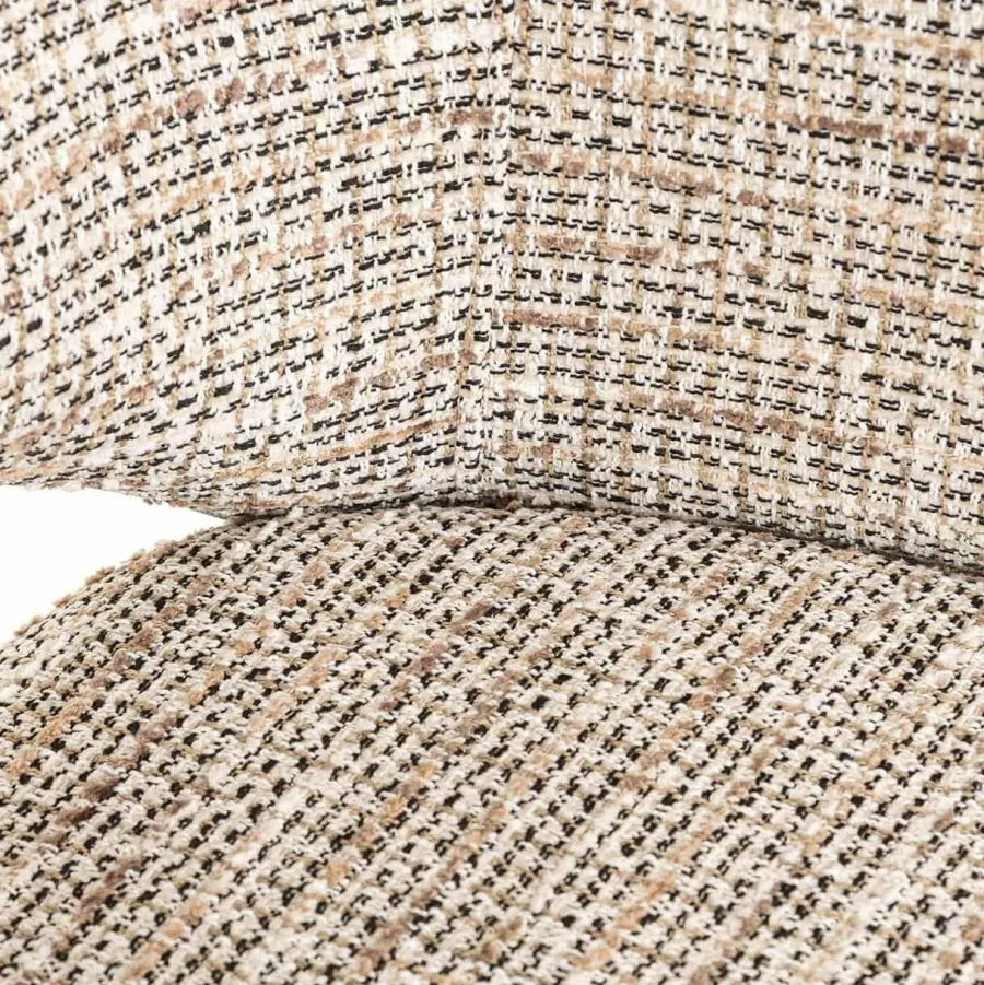 Richmond Interiors Eetkamerstoel Donnatella Be Trendy 01 Nature Outlet