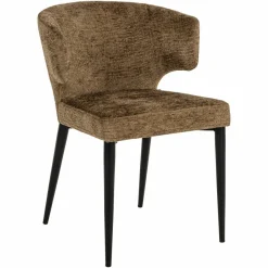 Richmond Interiors Eetkamerstoel Taylor brandy fusion Discount