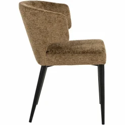 Richmond Interiors Eetkamerstoel Taylor brandy fusion Discount