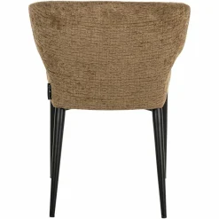 Richmond Interiors Eetkamerstoel Taylor brandy fusion Discount