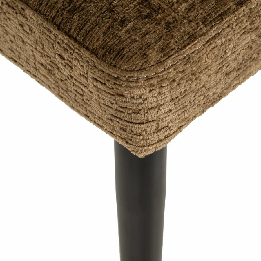 Richmond Interiors Eetkamerstoel Taylor brandy fusion Discount