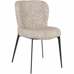 Richmond Interiors Eetkamerstoel Sergio natural geo Clearance