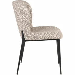 Richmond Interiors Eetkamerstoel Sergio natural geo Clearance
