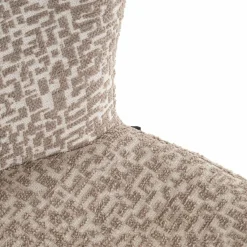 Richmond Interiors Eetkamerstoel Sergio natural geo Clearance