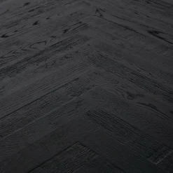 Richmond Interiors Eettafel Hayley 230 (Dark coffee) Hot